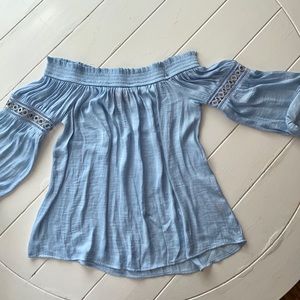 JENIFER LOPEZ• OFF THE SHOULDERS• SIZE M